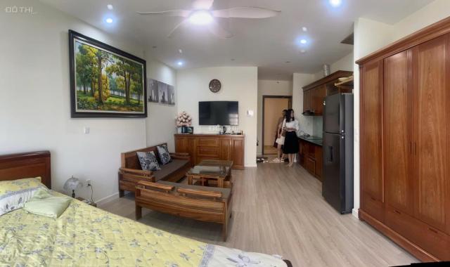 Chỉ 10 triệu cho thuê căn hộ studio D’.El Dorado full nội thất đẹp, vào ở luôn