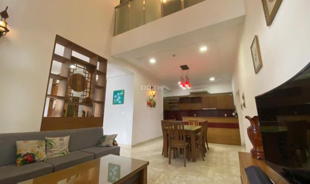 Cho thuê căn hộ Duplex Happy Valley, 4pn, full nội thất đẹp chỉ 60tr/tháng.