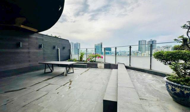 Bán Gấp Penhouse Riverpark 334m2, 4PN, 2 lầu, sân thượng, Phú mỹ hưng