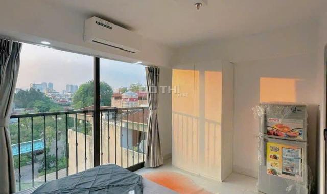 (Siêu Phẩm) Tòa Apartment 104m2 x 34P ở Vĩnh Phúc - Cách mặt phố 20m - DT 2 tỷ/năm - Tin Thật 100%.