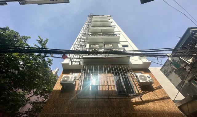 (Siêu Phẩm) Tòa Apartment 70m2 x 18P Mễ Trì Thượng - Ô tô vào nhà - DT 105tr/tháng - Tin Thật 100%.