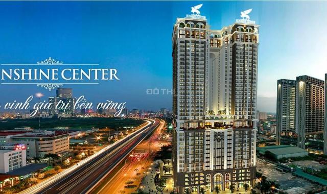 Chủ nhà nhờ gửi bán căn chung cư 2 ngủ, 3VS + 1 kho - tòa Sunshine Center, 113m2. LH: 0818 340 242