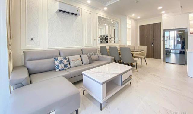 Cho thuê căn Midtown Nhà 2PN, 2WC DT: 81m2 Full nội thất