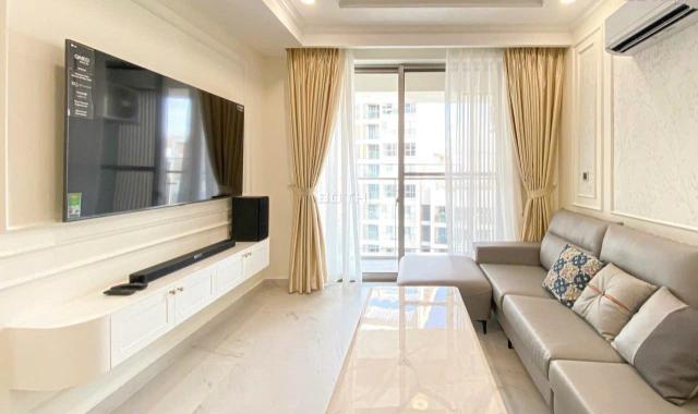 Cho thuê căn Midtown Nhà 2PN, 2WC DT: 81m2 Full nội thất