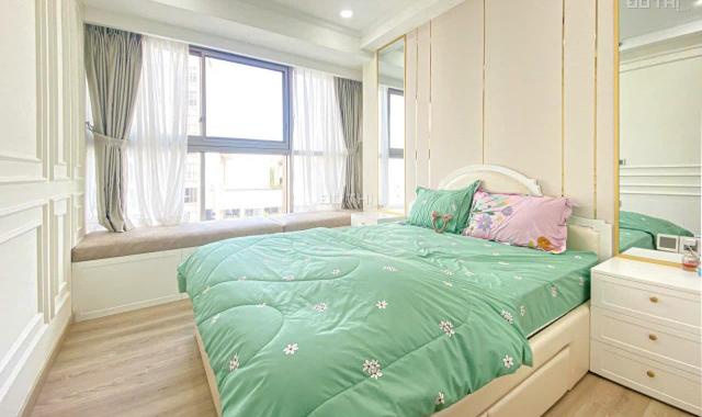 Cho thuê căn Midtown Nhà 2PN, 2WC DT: 81m2 Full nội thất