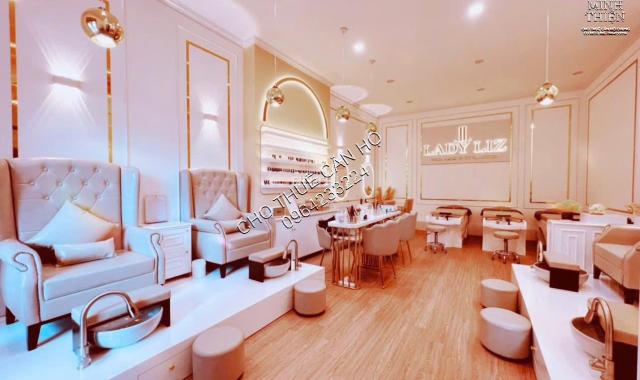 Sang Nhượng Tiệm LadyLiz Nail Studio tại Shophouse Sunshine City