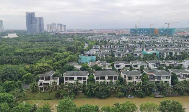 Bán căn hộ Studio , 34m2 sử dụng - View Biệt Thự Đảo - Chung cư Skyoasis KĐT Ecopark