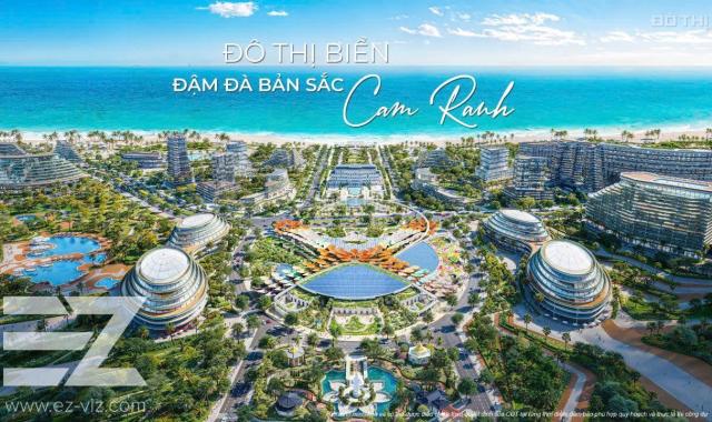 Nhận booking dự án Siêu Đô thị biển CaraWorld giai đoạn đầu tiên, LH tư vấn 0705222823