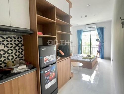 (Siêu Phẩm) Tòa Apartment 64m2 x 18P hồ Linh Quang - Cách hồ và bãi ô tô 30m. Dòng tiền 1,4 tỷ/năm.