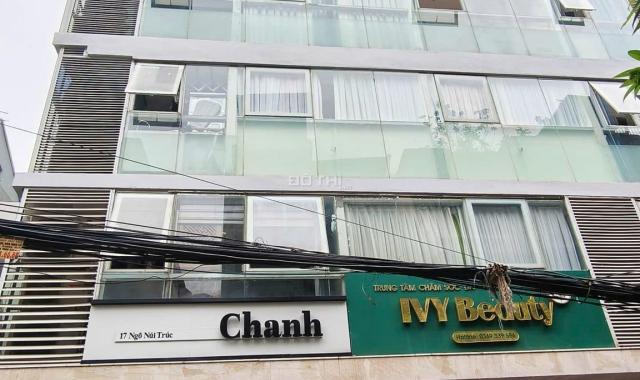 Bán căn hộ 2 ngủ chung cư Núi Trúc Square, Núi Trúc, Ba Đình, chỉ 3,7 tỷ