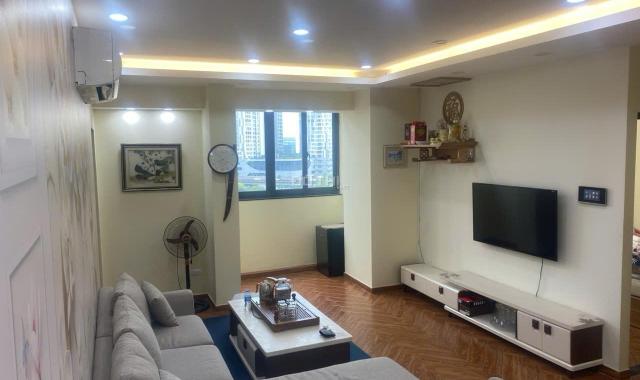 Cho thuê căn hộ B3A Nam Trung Yên 80m2, 3 ngủ full đồ 14 triệu/tháng