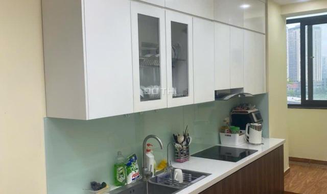 Cho thuê căn hộ B3A Nam Trung Yên 80m2, 3 ngủ full đồ 14 triệu/tháng