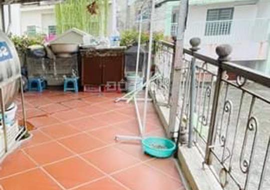 Bán nhà Lạc Long Quân, ngõ Ô Tô, 5 phút ra Tây Hồ 54m2 4 tầng 8,5 tỷ