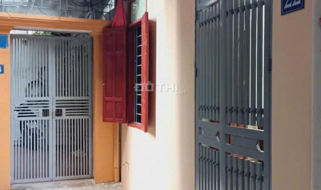 Hộ khẩu phố cổ Hà Đông, 36m2, phân lô trường chính trị, trước và sau thoáng, sáng