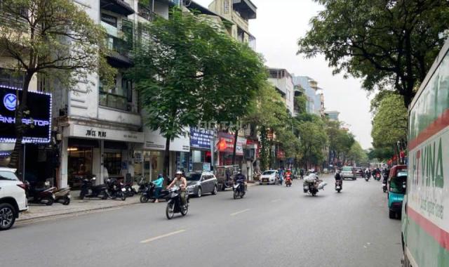 Bán nhà mặt phố Lê Thanh Nghị, ngay cạnh các trường đại học, buôn bán kinh doanh thuận lợi giá 39tỷ