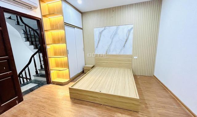 BÁN NHÀ VỊ TRÍ ĐẸP – VĨNH HƯNG – HOÀNG MAI – 52m2, 5 tầng, mặt tiền 4,5m, Giá 7,95 tỷ