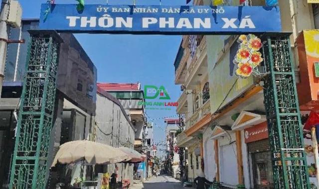 Bán đất Phan Xá Uy Nỗ Đông Anh - Full thổ cư 76m2