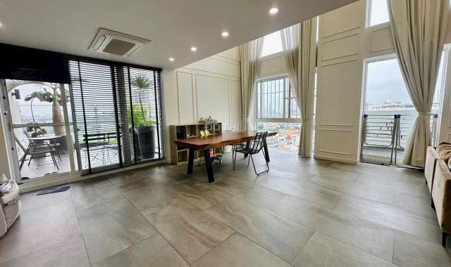 Bán Gấp Penhouse Riverpark 334m2, 4PN, 2 lầu, sân thượng, Phú mỹ hưng