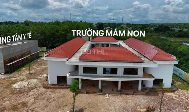 Bán đất mặt tiền trường học của chủ đầu tư Phương Trường An