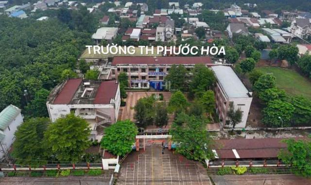 Bán đất mặt tiền trường học của chủ đầu tư Phương Trường An