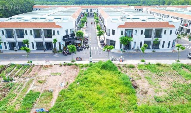 ĐẤT NỀN, NHÀ Ở THƯƠNG MẠI DUY NHẤT GIÁ SIÊU YÊU TẠI TP BẾN CÁT