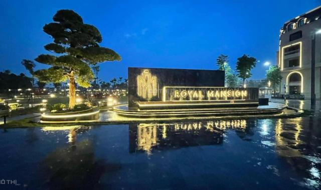 🌟 ROYAL MANSION BẮC GIANG - ĐẦU TƯ ĐỈNH CAO, SINH LỜI BỀN VỮNG 