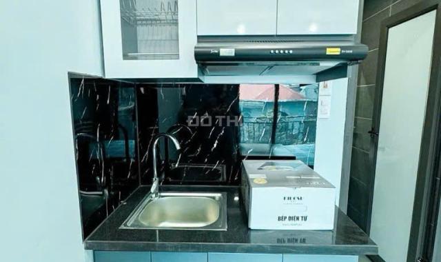 (Siêu phẩm) Tòa Apartment xây mới 64m2 x 15P tại Trần Cung - cách phố 25m - dòng tiền 75tr/tháng