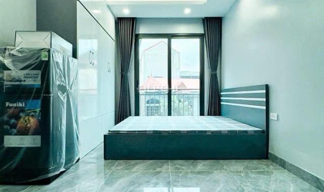 (Siêu phẩm) Tòa Apartment xây mới 64m2 x 15P tại Trần Cung - cách phố 25m - dòng tiền 75tr/tháng