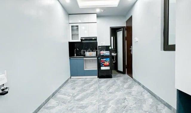 (Siêu phẩm) Tòa Apartment xây mới 64m2 x 15P tại Trần Cung - cách phố 25m - dòng tiền 75tr/tháng