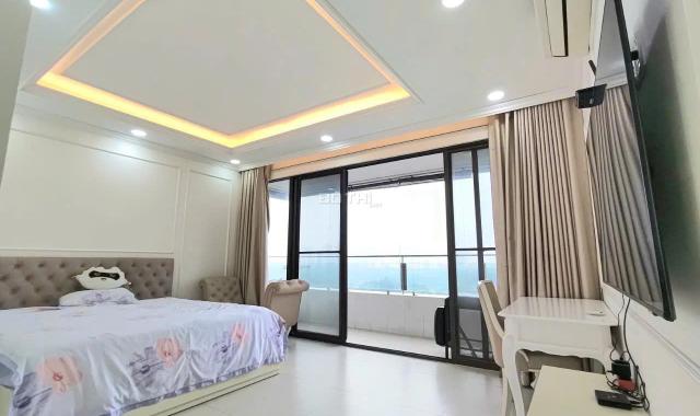 Cho thuê căn hộ Nam Phúc, Phú Mỹ Hưng căn góc view hồ bơi và công viên