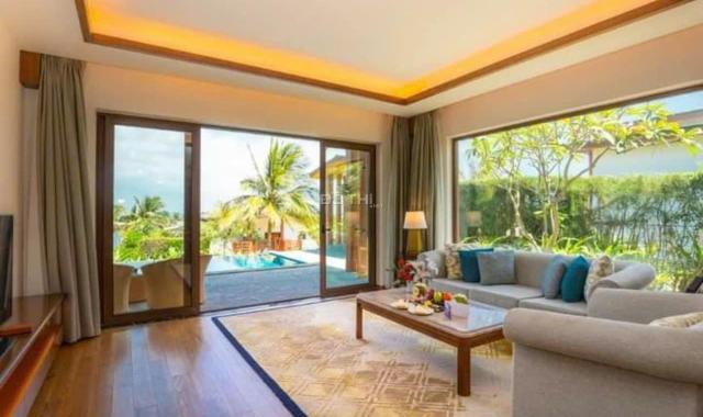 KHÁCH GỬI BÁN GẤP CĂN BIỆT THỰ MOVENPICK 2PN - 513.59m² GIÁ RẺ 16,5TY TẶNG CĂN HỘ FULL NỘI THẤT