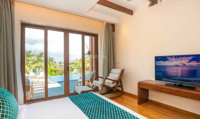 KHÁCH GỬI BÁN GẤP CĂN BIỆT THỰ MOVENPICK 2PN - 513.59m² GIÁ RẺ 16,5TY TẶNG CĂN HỘ FULL NỘI THẤT