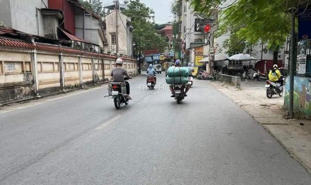 Liền kề IEC mặt đường Vũ Lăng 60 m mặt tiền 5 m vỉa hè 5m 18.5 tỷ 5 tầng thang máy