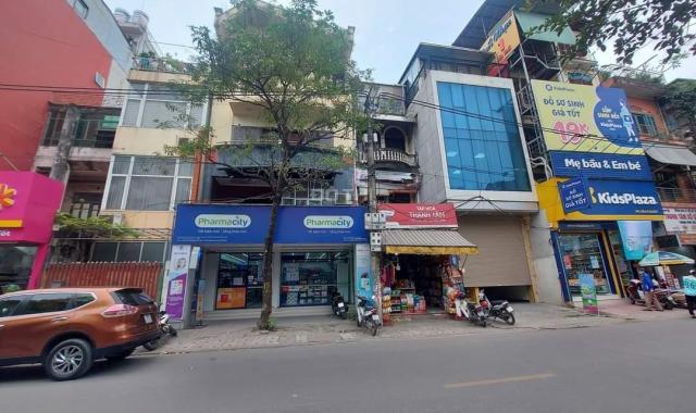 Liền kề IEC mặt đường Vũ Lăng 60 m mặt tiền 5 m vỉa hè 5m 18.5 tỷ 5 tầng thang máy