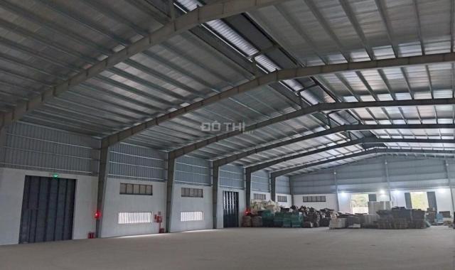 Cần cho thuê nhà xưởng, kho bãi tại Yên Mỹ - Hưng Yên diện tích 2000m2, 3000m2, 5000m2, 10000m2 PCC