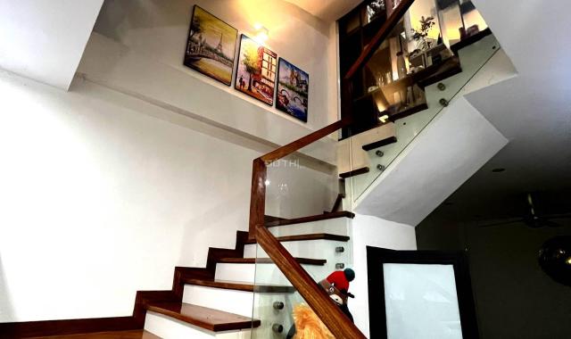 Bán nhà Nguyễn Sơn Long Biên 50m2, 5 tầng,Ngõ thông,Kinh Doanh,Ô tô - 11.5 tỷ