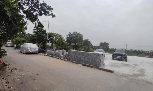 Bán đất Phú Thị tương lai ra mặt đường trục chính có vỉa hè