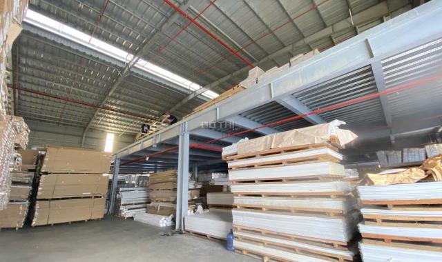 CHO THUÊ KHO, XƯỞNG Tại KCN PHÚ NGHĨA. HÀ NỘI