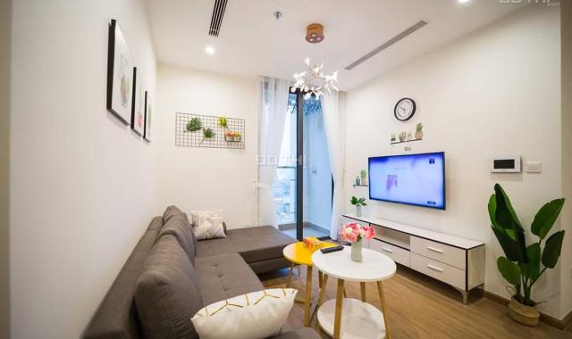 Vào ở luôn căn hộ Vinhomes Skylake 1PN, nhà mới, đẹp, hướng Đông Nam, trên tầng 20