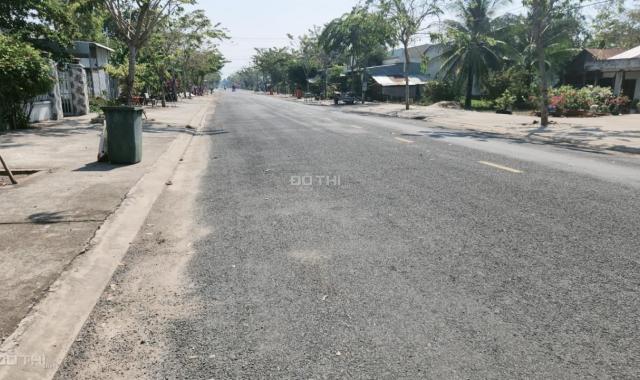 Ngân hàng thanh lý lô đất thổ cư đường Nguyễn Thái Bình TT Vĩnh Hưng ,Long An giá 3,2tỷ