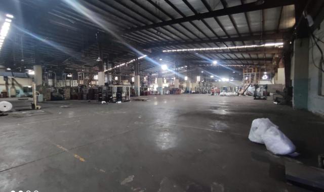 *Cho thuê kho xưởng*1000m2-3500m2 KCN Cát Lái, Thạnh Mỹ Lợi, Quận 2