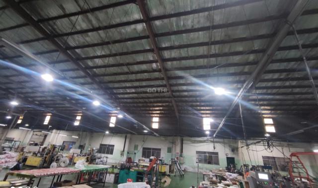 *Cho thuê kho xưởng*1000m2-3500m2 KCN Cát Lái, Thạnh Mỹ Lợi, Quận 2