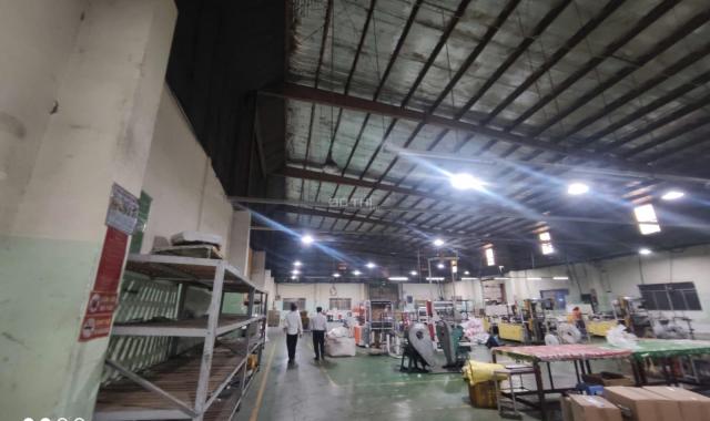 *Cho thuê kho xưởng*1000m2-3500m2 KCN Cát Lái, Thạnh Mỹ Lợi, Quận 2