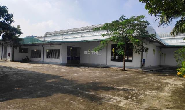 Cho Thuê Nhà Xưởng và Văn Phòng Diện Tích 2.245M2 Đường Phan Huy Ích Gần KCN Tân Bình