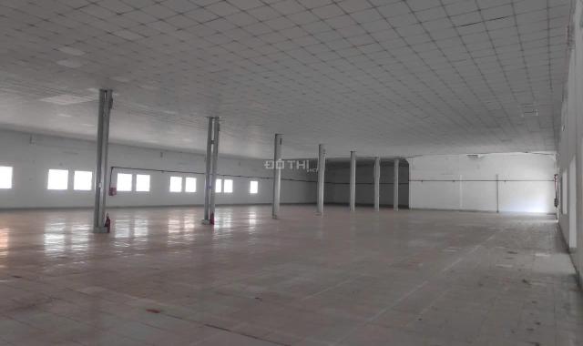 Cho Thuê Nhà Xưởng và Văn Phòng Diện Tích 2.245M2 Đường Phan Huy Ích Gần KCN Tân Bình