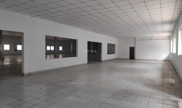 Cho Thuê Nhà Xưởng và Văn Phòng Diện Tích 2.245M2 Đường Phan Huy Ích Gần KCN Tân Bình