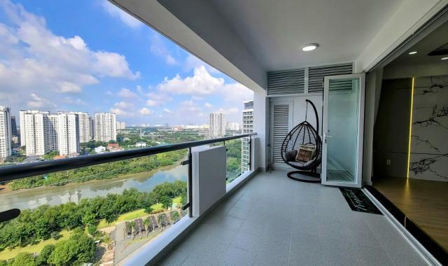 Cho thuê căn hộ Panorama, Phú Mỹ Hưng lầu cao view thoáng giá tốt để ở