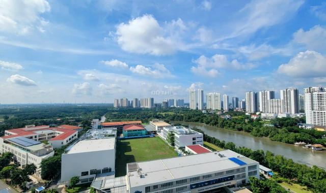 Cho thuê căn hộ Panorama, Phú Mỹ Hưng lầu cao view thoáng giá tốt để ở