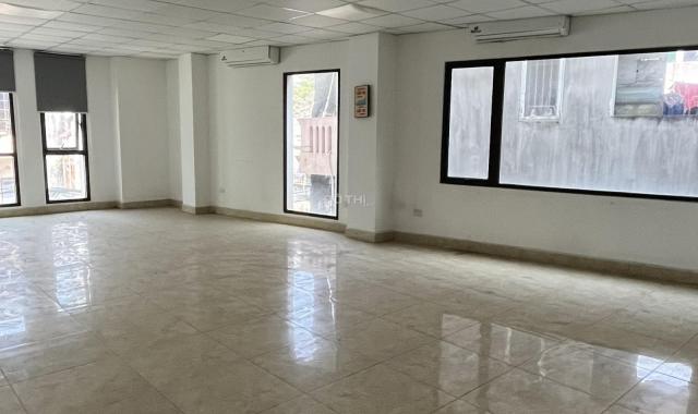 Cho thuê sàn văn phòng Mễ Trì Thượng, 100 m2, sàn thông đẹp