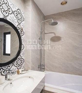 Nhà đẹp long lanh ngõ Đỗ Thuận HBT, giá 12.35 tỷ, 65.3m2x6T, KD